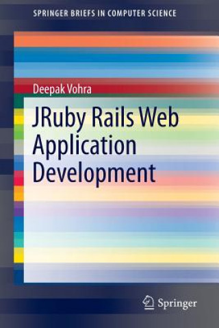 Knjiga JRuby Rails Web Application Development, 1 Deepak Vohra