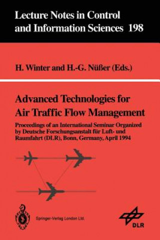 Книга Advanced Technologies for Air Traffic Flow Management Heinz Winter