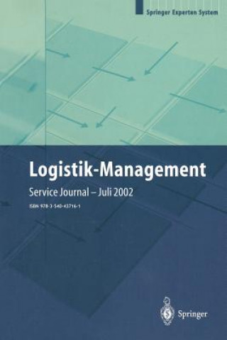 Knjiga Logistik-Management H. Baumgarten