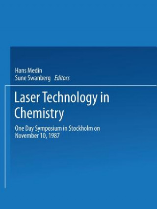 Kniha Laser Technology in Chemistry Hans Medin