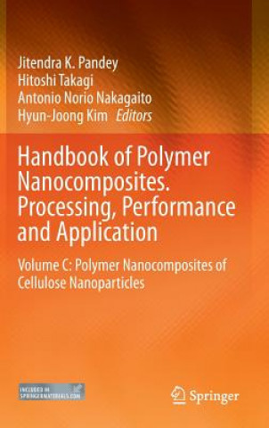 Kniha Handbook of Polymer Nanocomposites. Processing, Performance and Application Jitendra K. Pandey