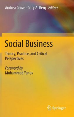 Buch Social Business Andrea Grove