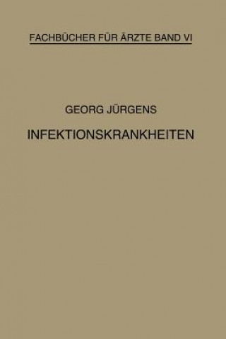 Könyv Infektionskrankheiten Georg Jürgens