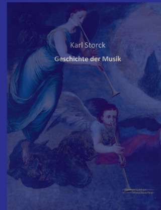 Carte Geschichte der Musik Karl Storck