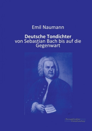 Carte Deutsche Tondichter Emil Naumann