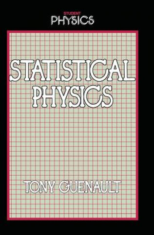 Buch Statistical Physics Tony Guénault