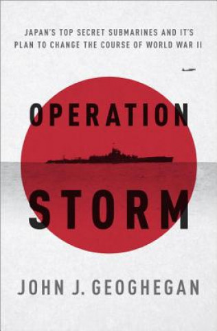 Carte Operation Storm John Geoghegan