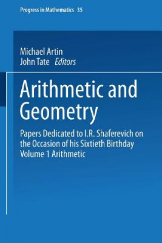 Libro Arithmetic and Geometry, 1 