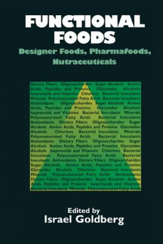 Kniha Functional Foods I. Goldberg