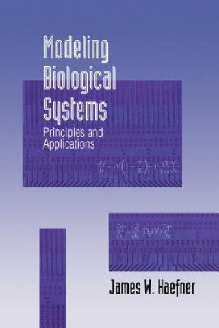 Könyv Modeling Biological Systems James W. Haefner