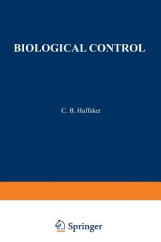 Buch Biological Control C. Huffaker