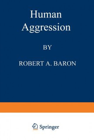 Книга Human Aggression 