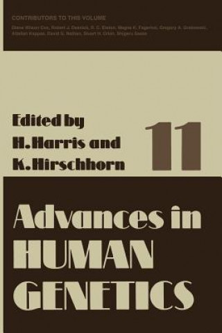 Book Advances in Human Genetics 11 