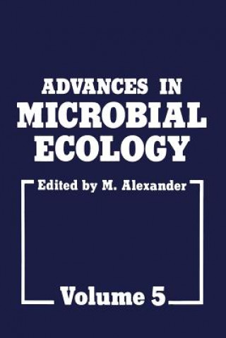 Książka Advances in Microbial Ecology 
