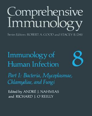 Kniha Immunology of Human Infection Andre J. Nahmias