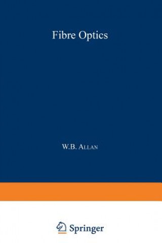 Book Fibre Optics W. B. Allan