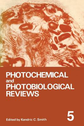 Kniha Photochemical and Photobiological Reviews Kendric C. Smith