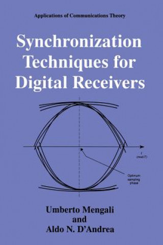 Kniha Synchronization Techniques for Digital Receivers, 1 Umberto Mengali
