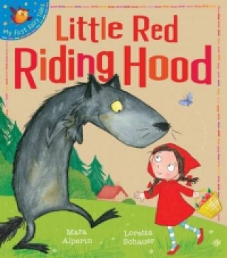 Kniha Little Red Riding Hood Mara Alperin