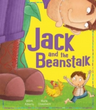 Carte Jack and the Beanstalk Mara Alperin