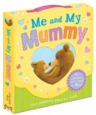 Könyv Me and My Mummy Various Illustrators