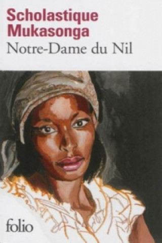 Книга Notre-Dame du Nil Scholastique Mukasonga