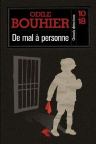 Kniha De mal Odile Bouhier