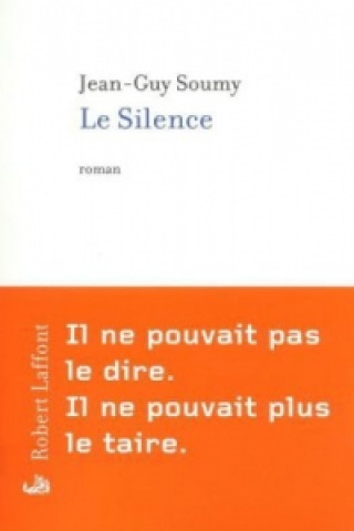 Carte Le silence Jean-Guy Soumy