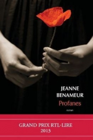 Book Profanes Jeanne Benameur