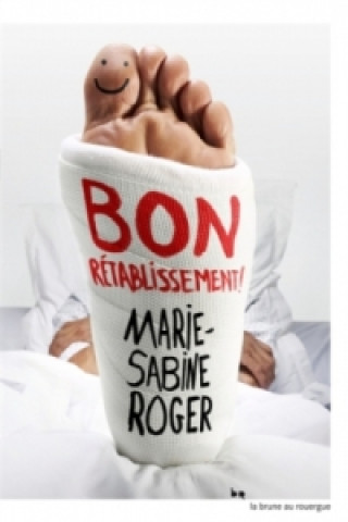 Книга Bon retablissement Marie-Sabine Roger