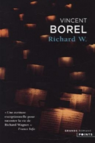 Book Richard W. Vincent Borel