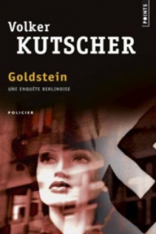 Könyv Goldstein, französische Ausgabe Volker Kutscher
