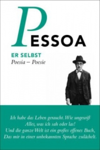 Kniha Er selbst Fernando Pessoa