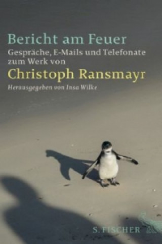 Carte Bericht am Feuer Christoph Ransmayr