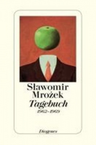Kniha Tagebuch 1962 - 1969 Slawomir Mrozek