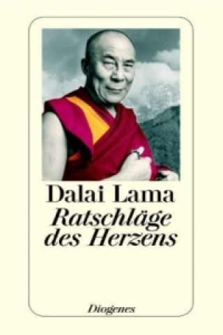 Książka Ratschläge des Herzens Dalai Lama