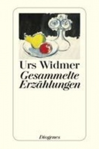 Buch Gesammelte Erzählungen Urs Widmer