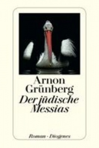 Kniha Der jüdische Messias Arnon Grunberg