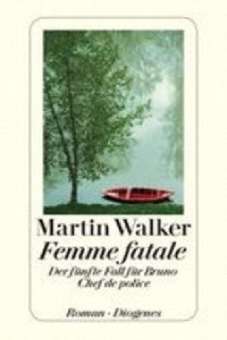 Książka Femme fatale Martin Walker