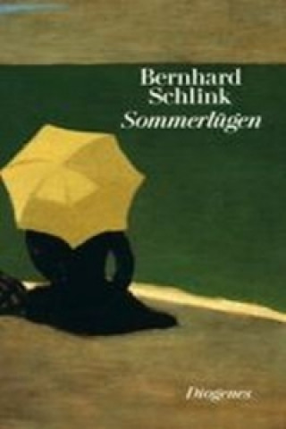 Kniha Sommerlügen Bernhard Schlink