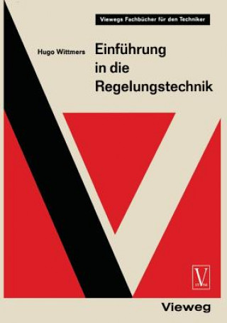 Carte Einfuhrung in Die Regelungstechnik Hugo Wittmers