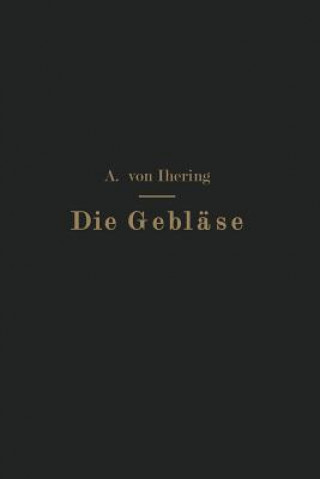 Carte Die Gebl se Albrecht von Ihering