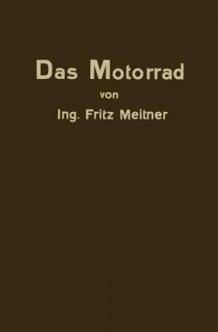 Carte Das Motorrad Fritz Meitner