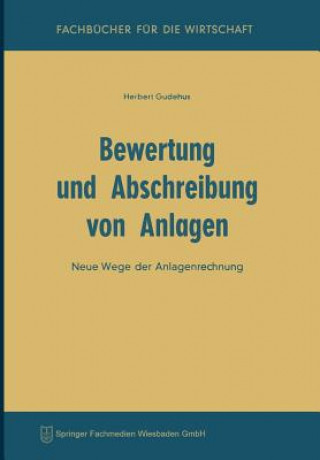 Carte Bewertung Und Abschreibung Von Anlagen Herbert Gudehus