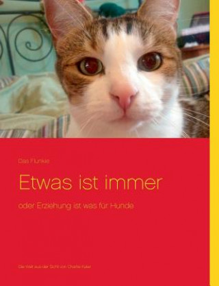 Libro Etwas ist immer as Flunkie