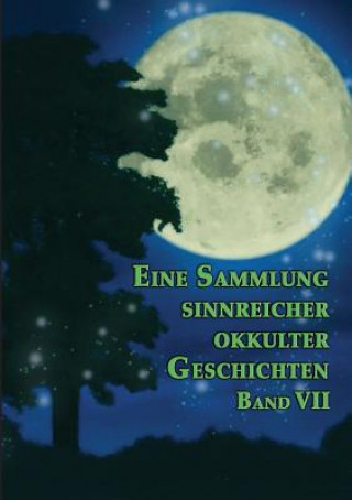 Könyv Eine Sammlung sinnreicher okkulter Geschichten Johannes H. von Hohenstätten