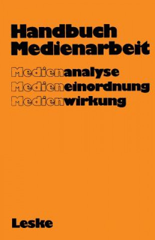 Carte Handbuch Medienarbeit Gerd Albrecht