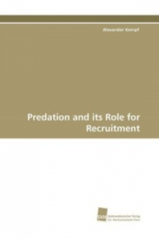 Libro Predation and its Role for Recruitment Alexander Kempf