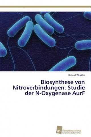 Książka Biosynthese von Nitroverbindungen Robert Winkler