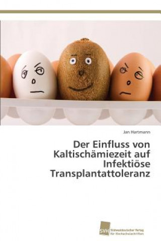 Carte Einfluss von Kaltischamiezeit auf Infektioese Transplantattoleranz Jan Hartmann